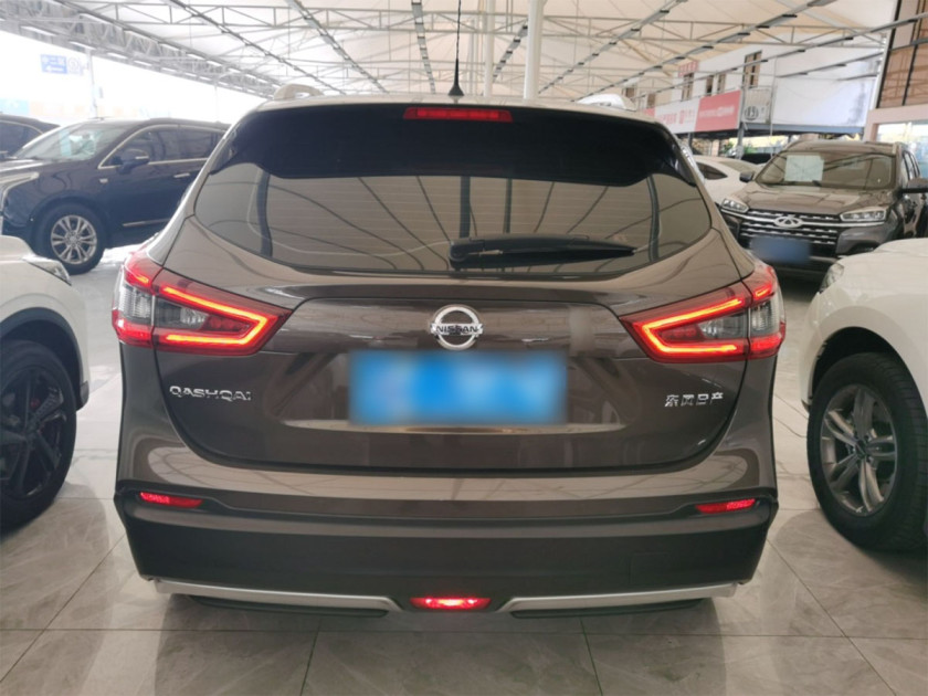 Nissan Quashqai