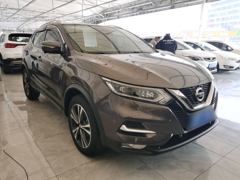 Nissan Quashqai