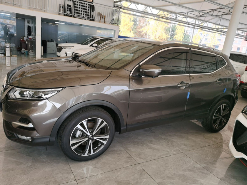 Nissan Quashqai