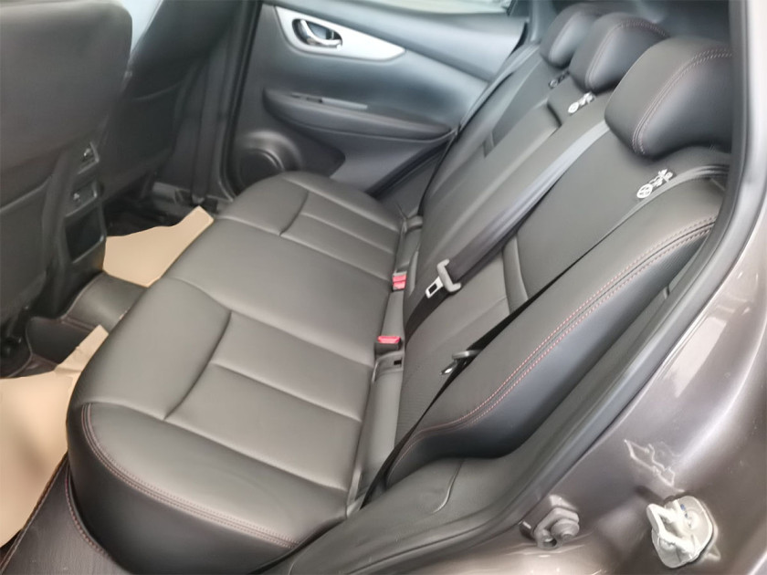Nissan Quashqai