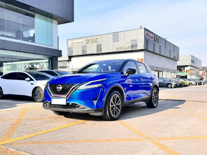 Nissan Quashqai