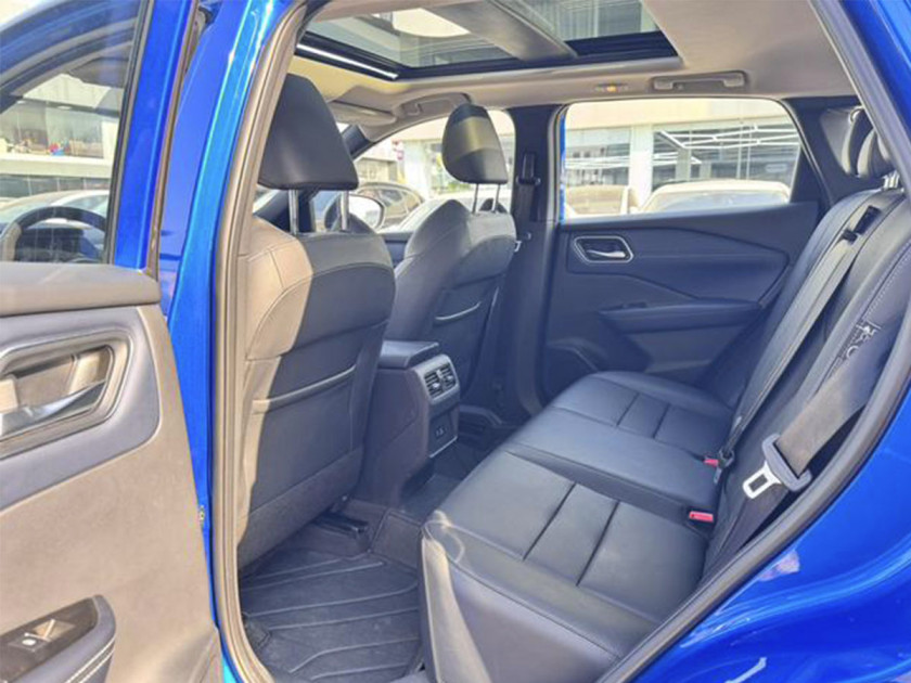Nissan Quashqai