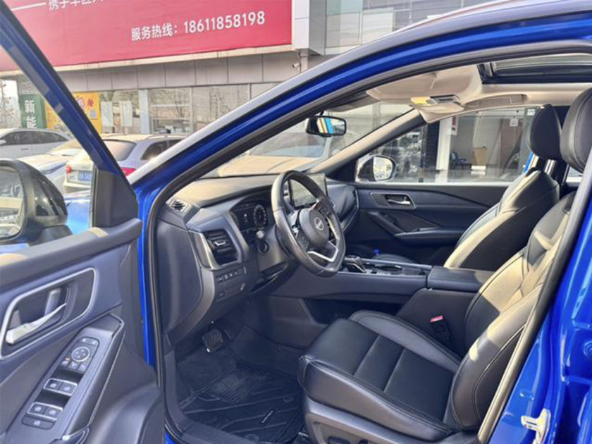 Nissan Quashqai