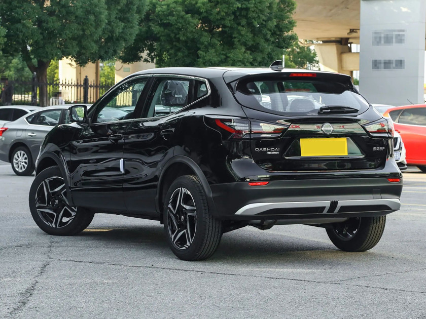Nissan Quashqai