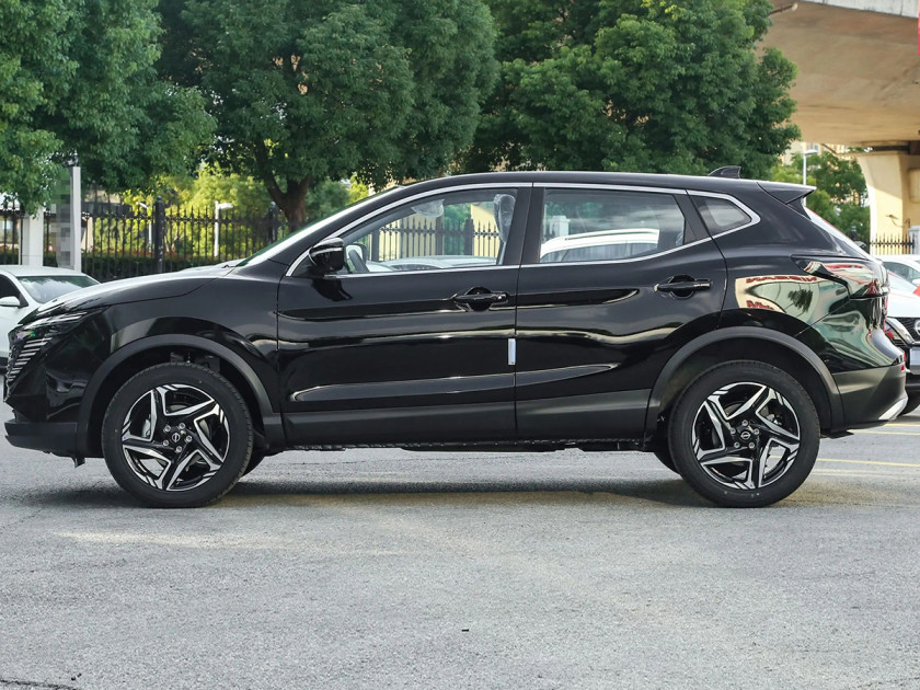 Nissan Quashqai