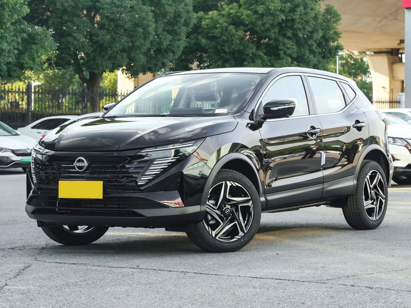 Nissan Quashqai