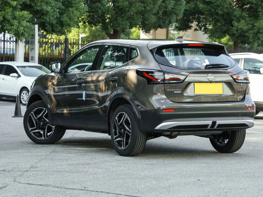 Nissan Quashqai