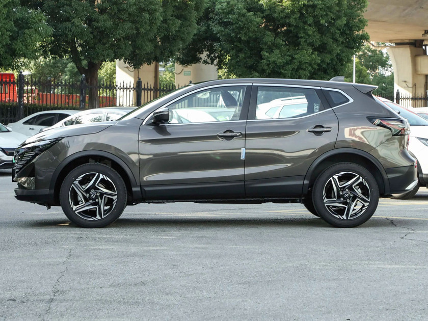 Nissan Quashqai