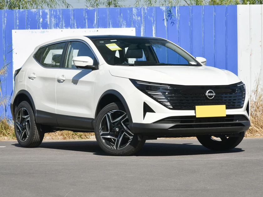 Nissan Quashqai