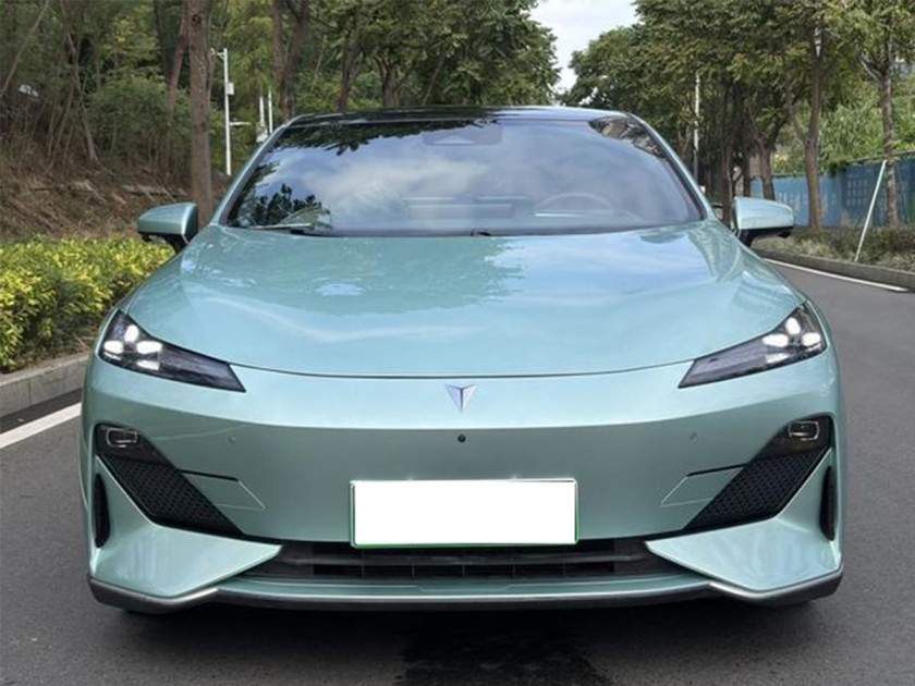 Shenlan SL03 Pure Electric