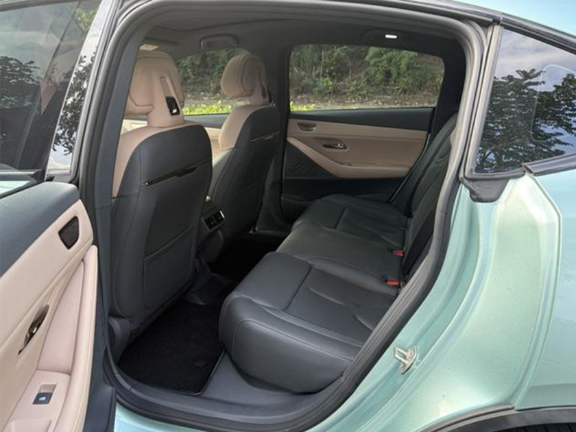 Shenlan SL03 Pure Electric