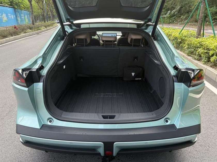 Shenlan SL03 Pure Electric