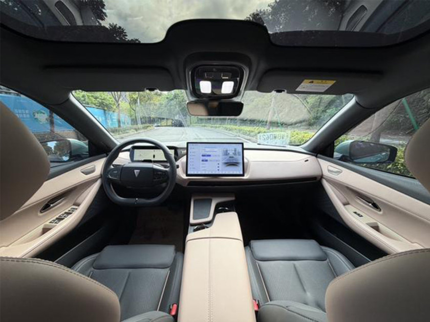 Shenlan SL03 Pure Electric