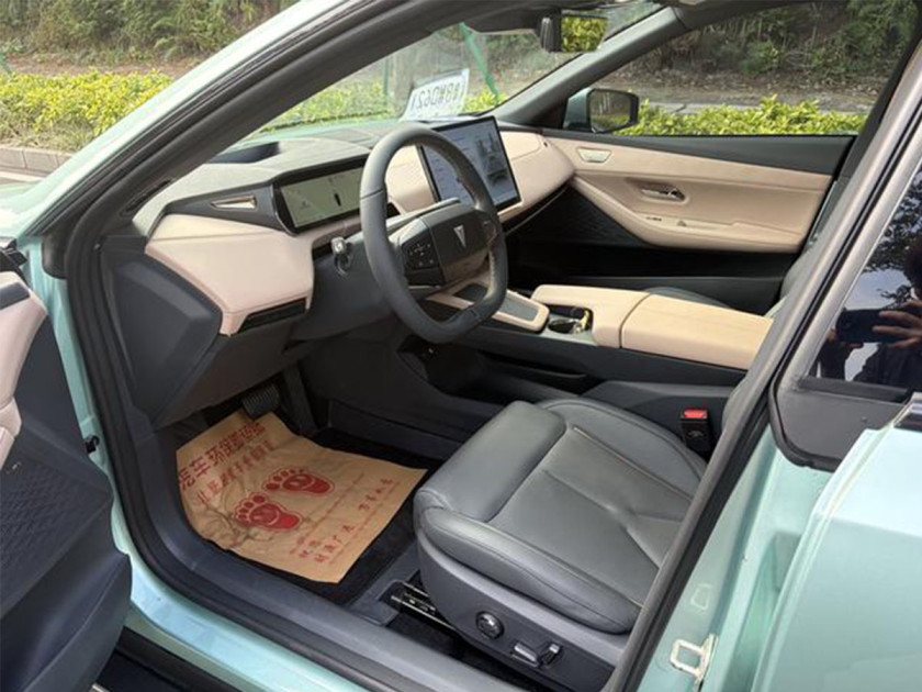 Shenlan SL03 Pure Electric