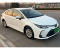 Toyota Corolla из Китая