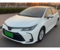 Toyota Corolla из Китая