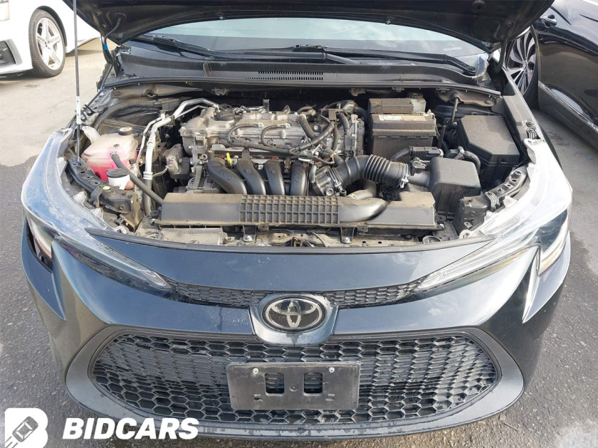 Toyota Corolla, LE