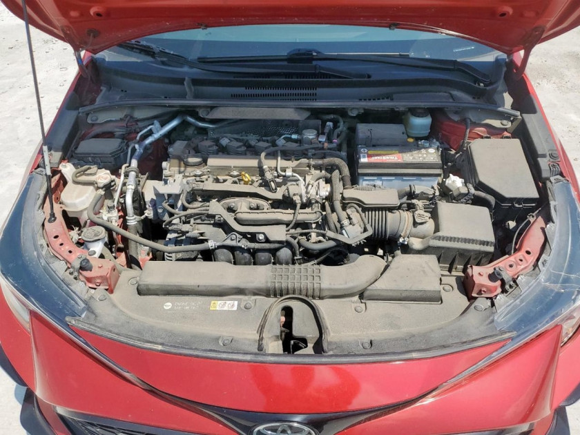 Toyota Corolla, SE