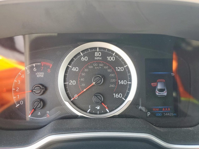 Toyota Corolla, SE