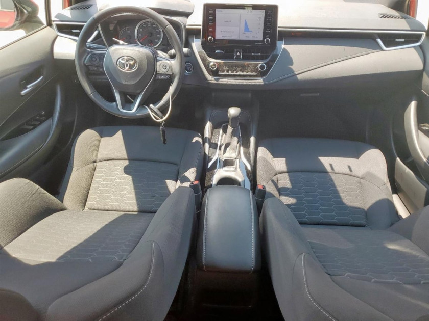 Toyota Corolla, SE