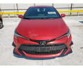 Toyota Corolla, SE из США