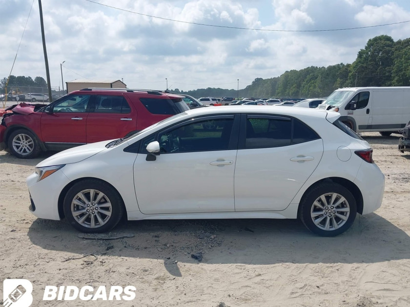 Toyota Corolla, SE