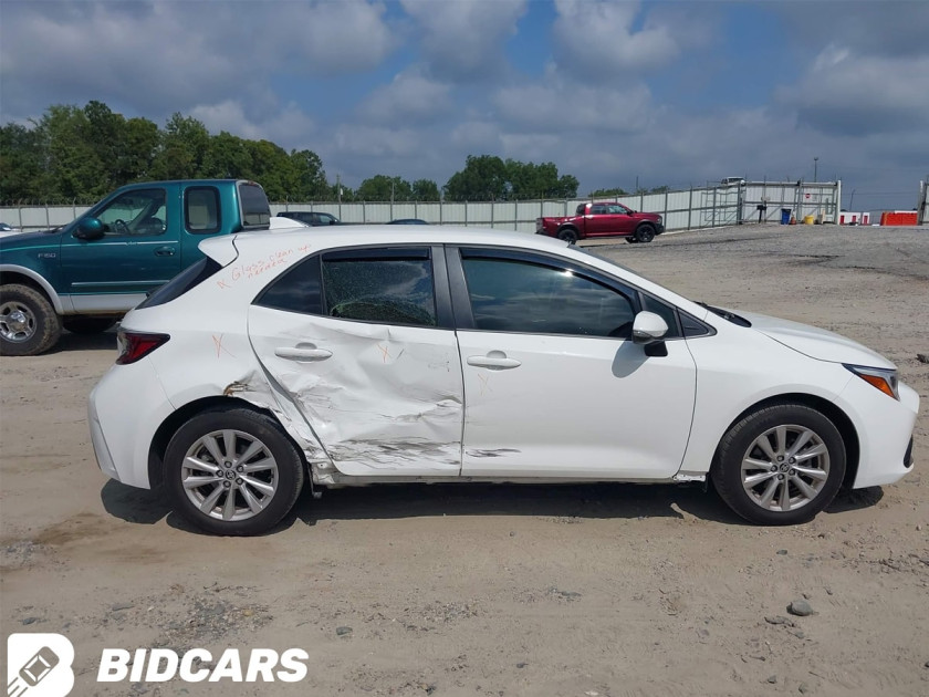 Toyota Corolla, SE