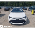 Toyota Corolla, SE из США