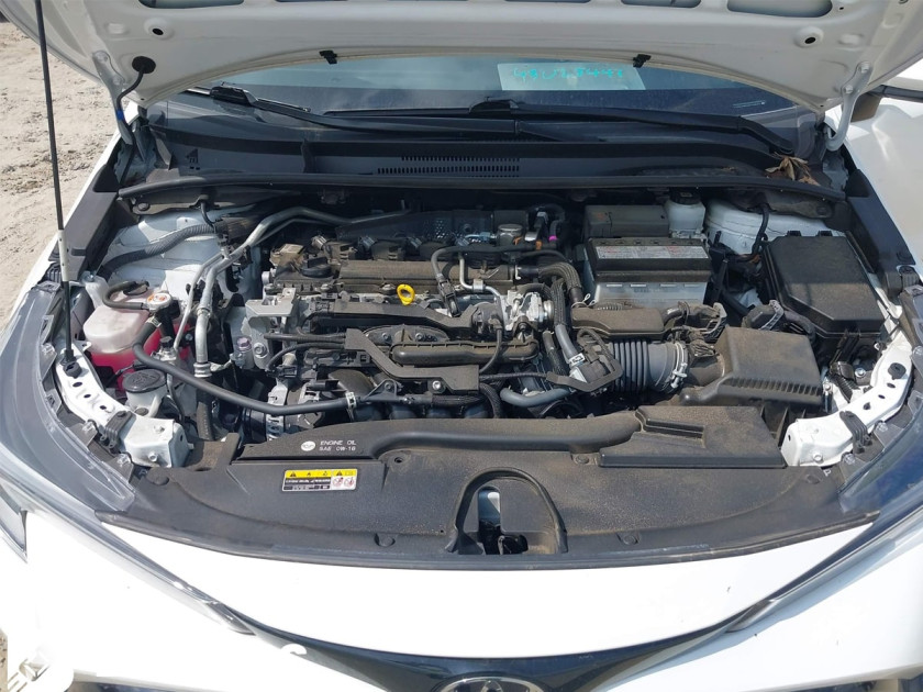 Toyota Corolla, SE