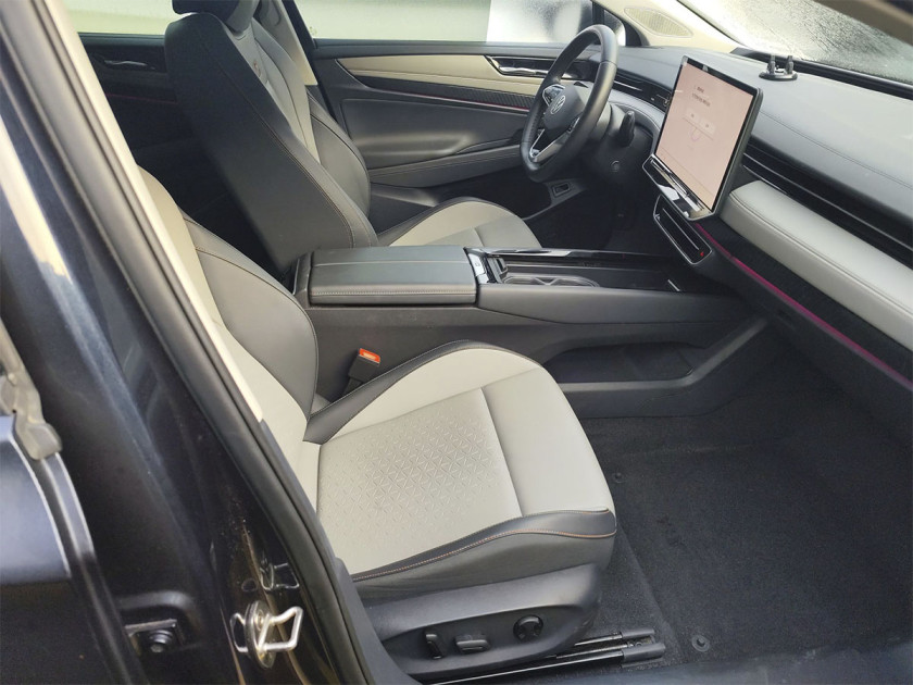 Volkswagen ID.7 Vizzion