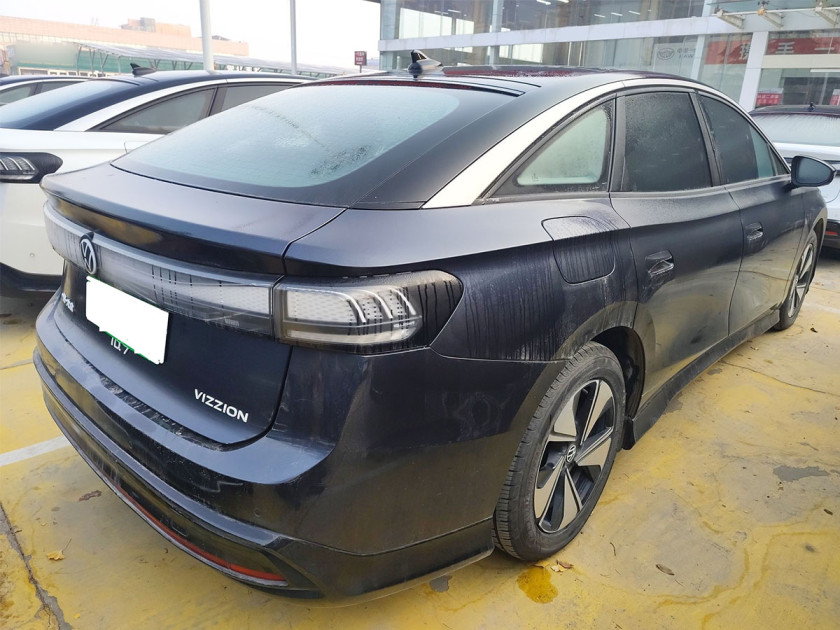 Volkswagen ID.7 Vizzion