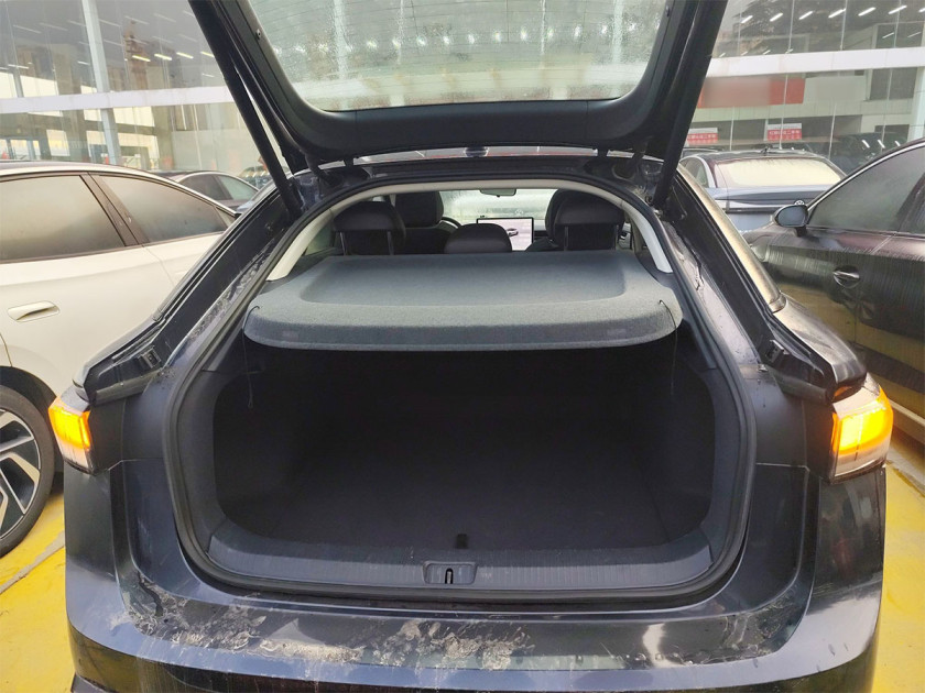 Volkswagen ID.7 Vizzion