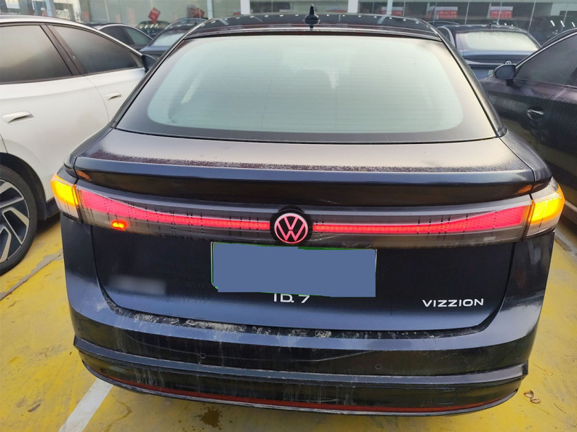 Volkswagen ID.7 Vizzion