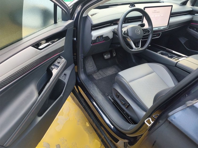 Volkswagen ID.7 Vizzion