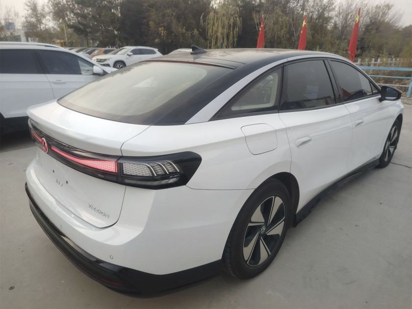 Volkswagen ID.7 Vizzion