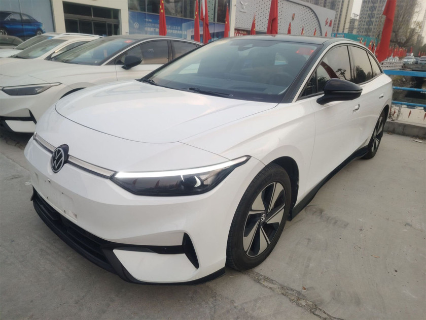 Volkswagen ID.7 Vizzion