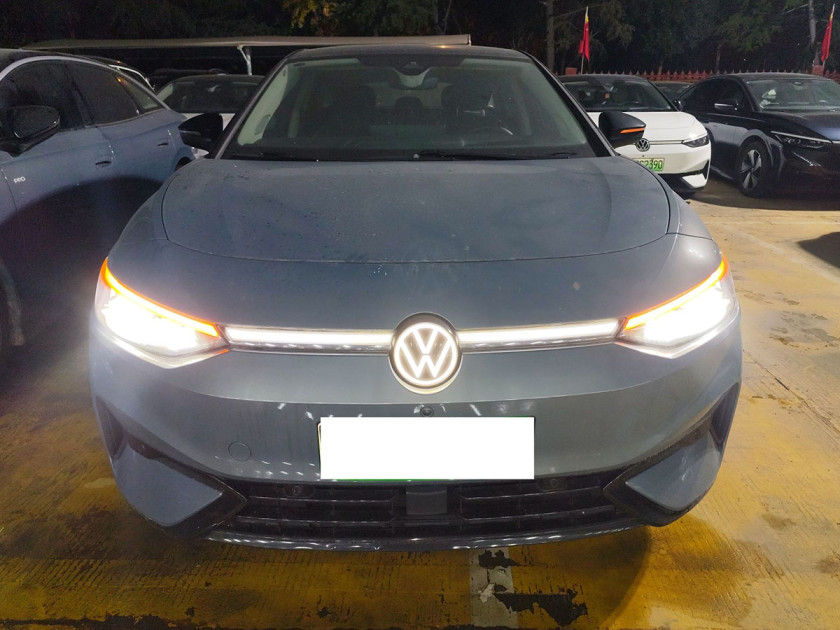 Volkswagen ID.7 Vizzion