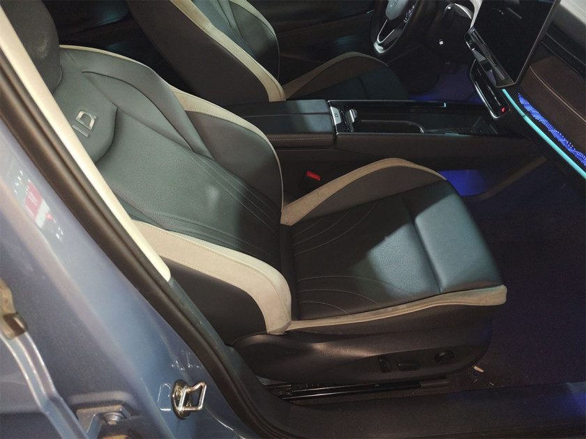 Volkswagen ID.7 Vizzion