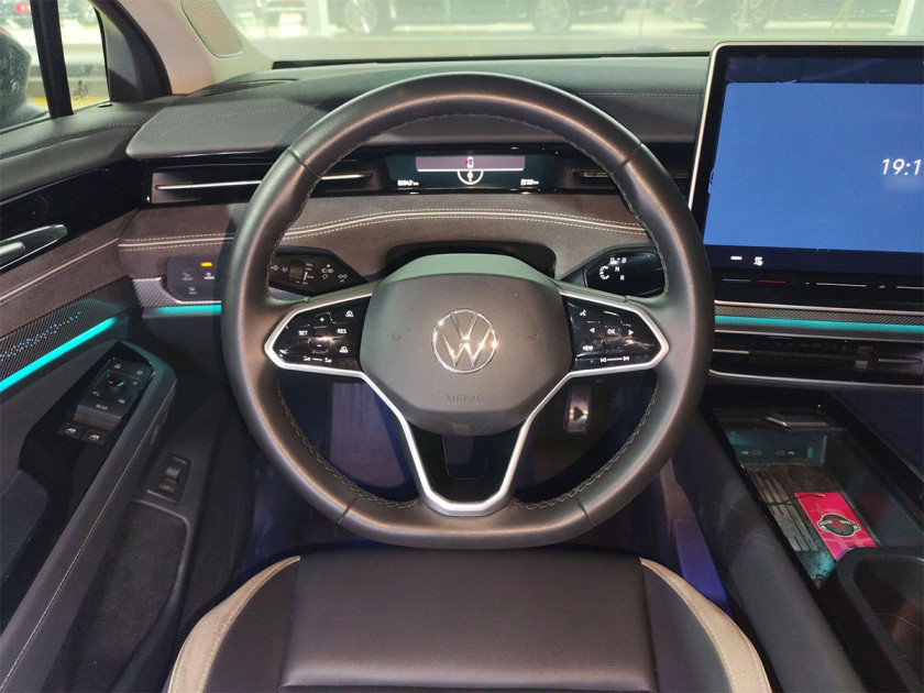 Volkswagen ID.7 Vizzion