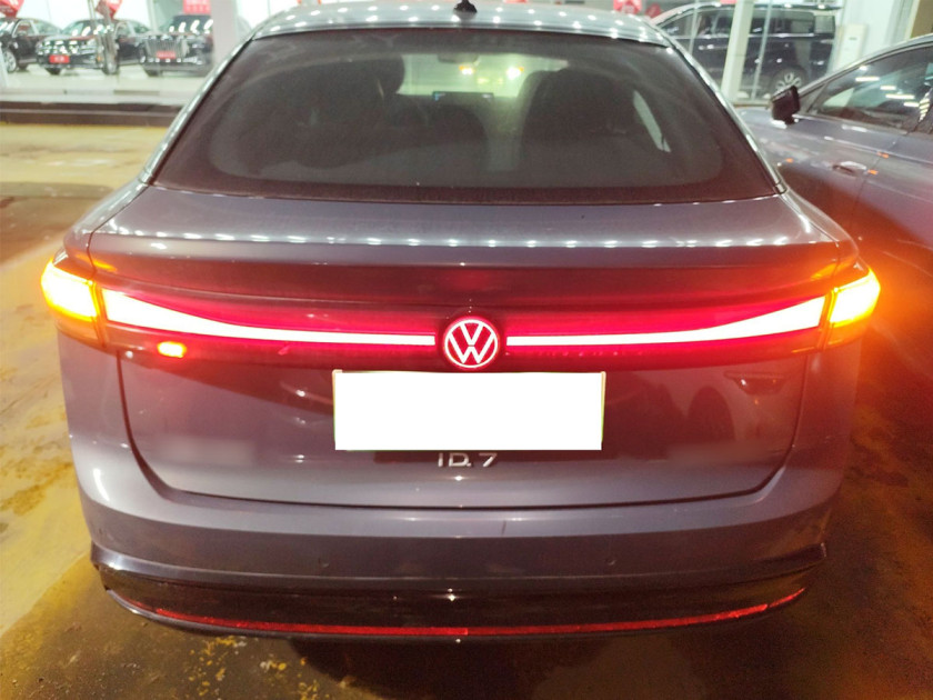 Volkswagen ID.7 Vizzion