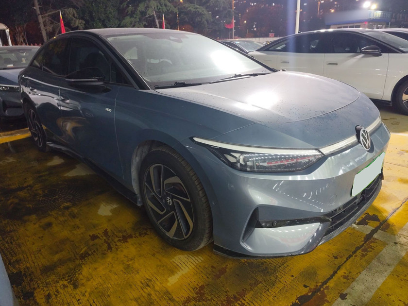 Volkswagen ID.7 Vizzion