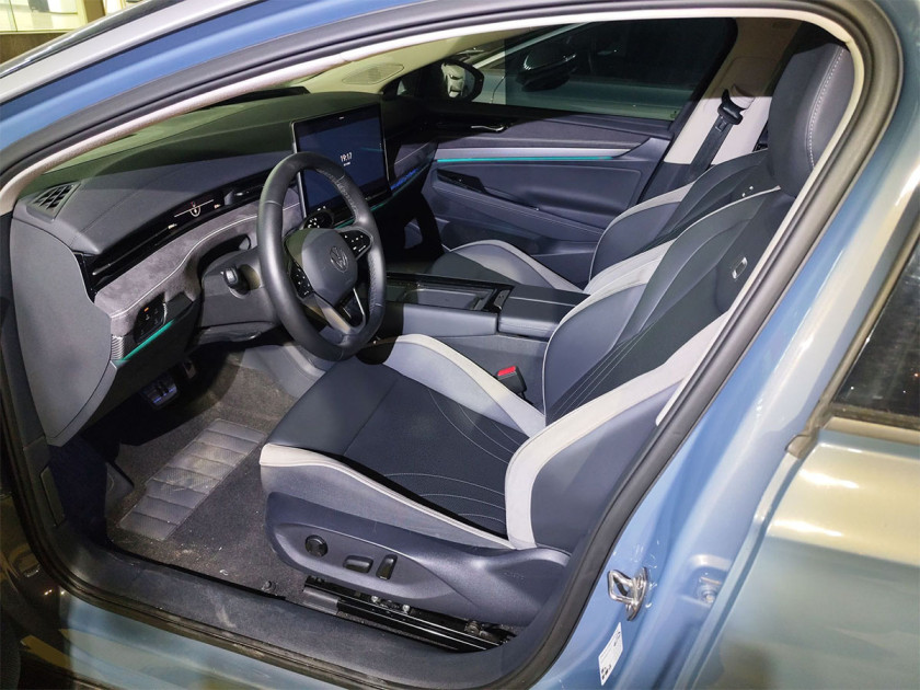 Volkswagen ID.7 Vizzion