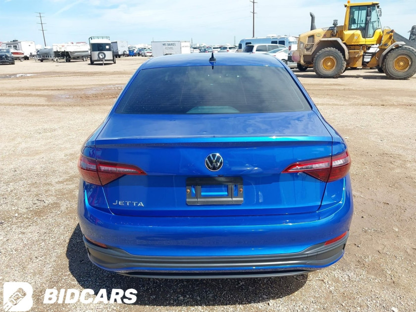 Volkswagen Jetta, 1.5T Sport