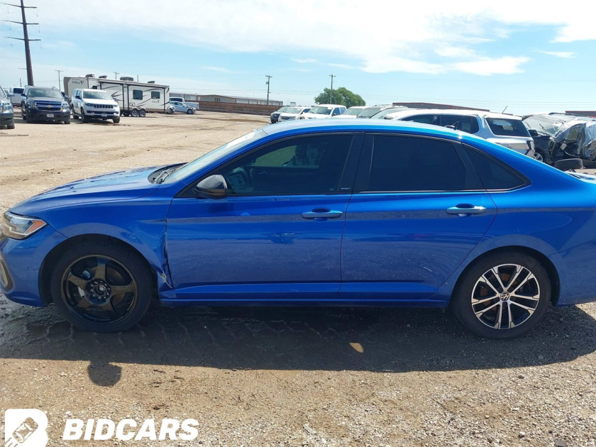 Volkswagen Jetta, 1.5T Sport