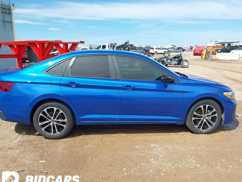 Volkswagen Jetta, 1.5T Sport