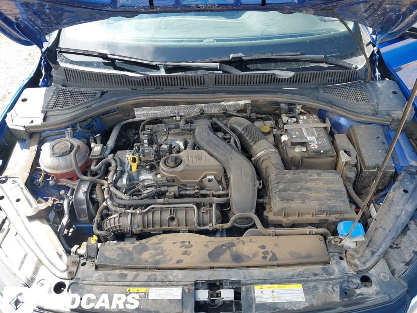 Volkswagen Jetta, 1.5T Sport