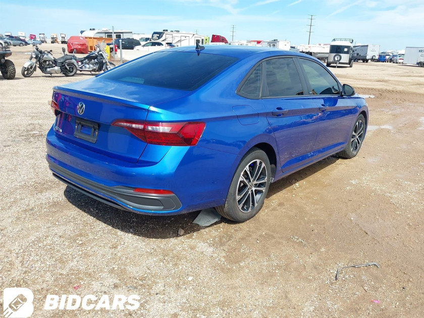 Volkswagen Jetta, 1.5T Sport