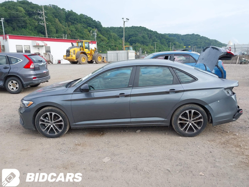 Volkswagen Jetta, 1.5T Sport FWD 