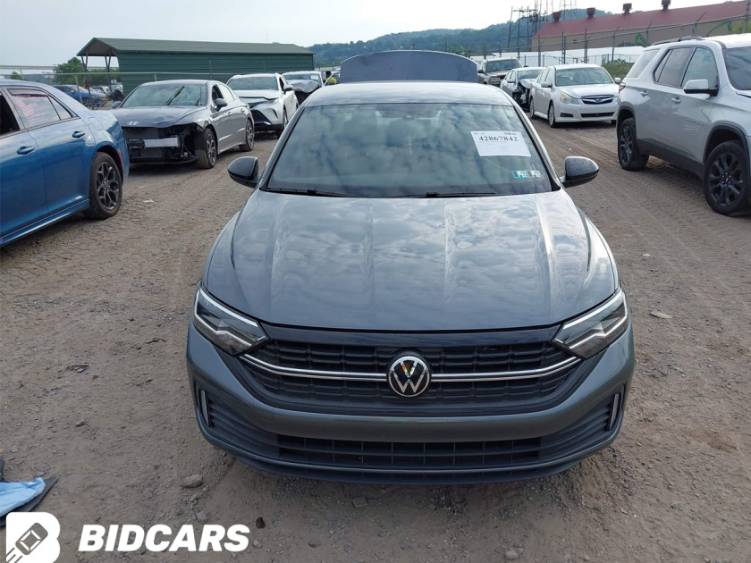 Volkswagen Jetta, 1.5T Sport FWD 