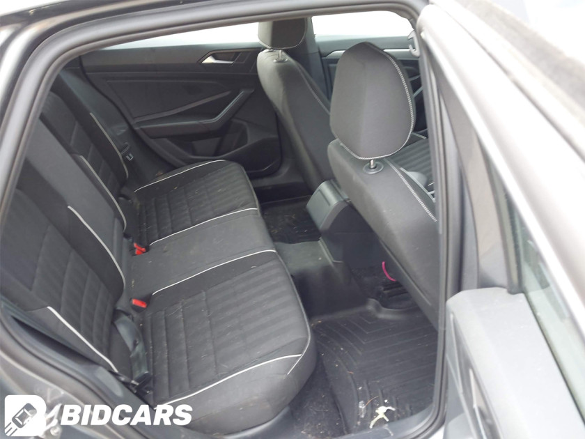 Volkswagen Jetta, 1.5T Sport FWD 